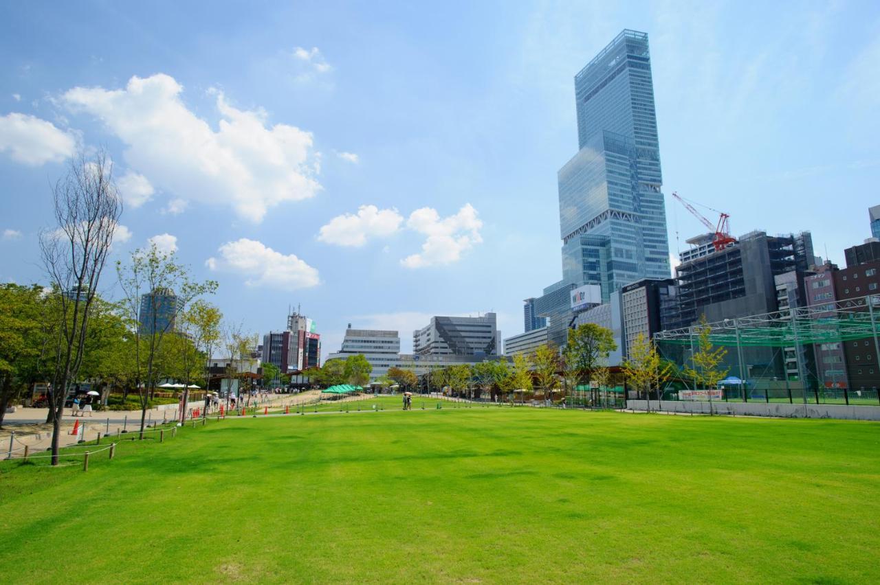 Sotetsu Grand Fresa Osaka-Namba Hotel Exterior foto