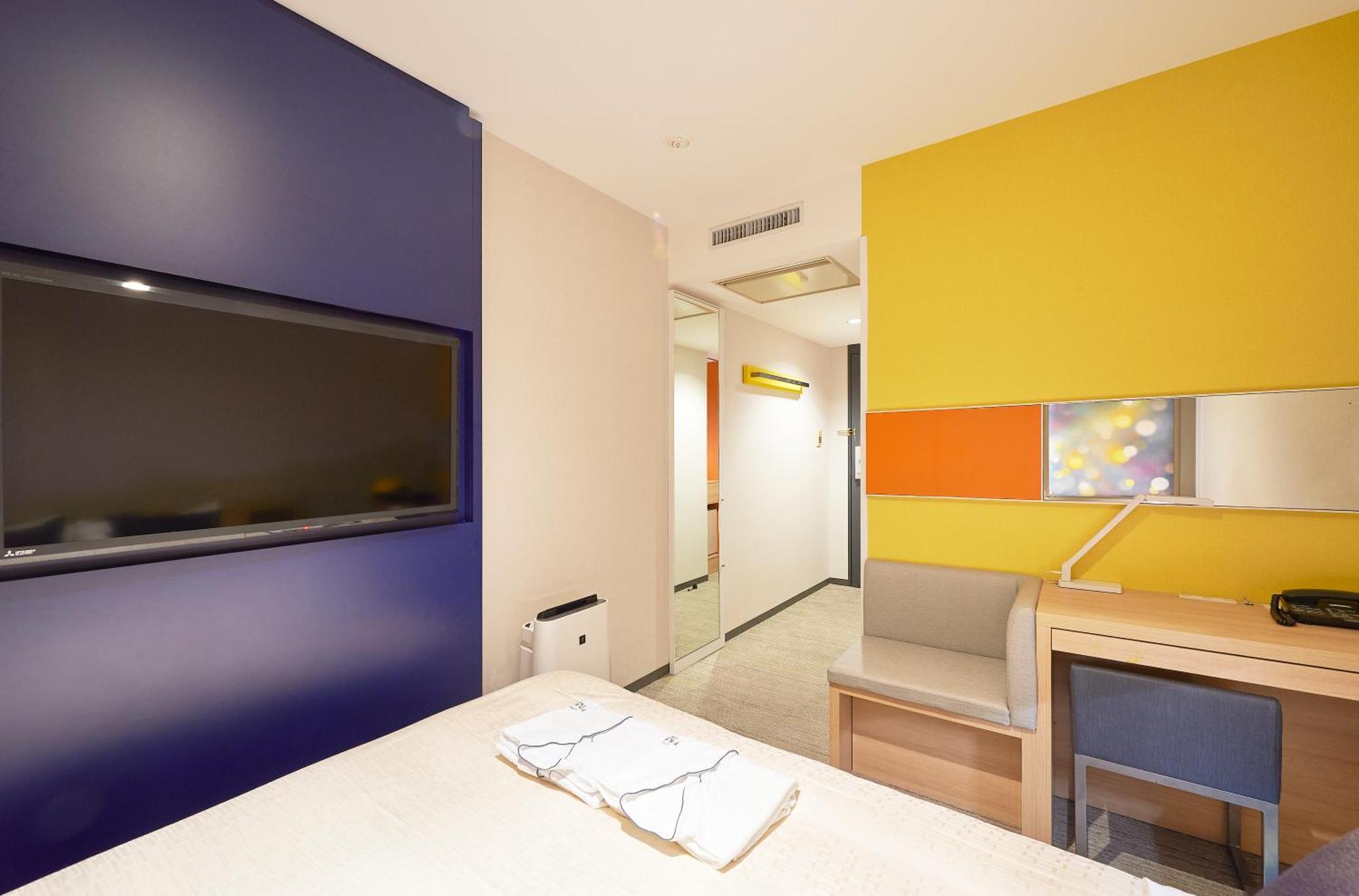 Sotetsu Grand Fresa Osaka-Namba Hotel Quarto foto