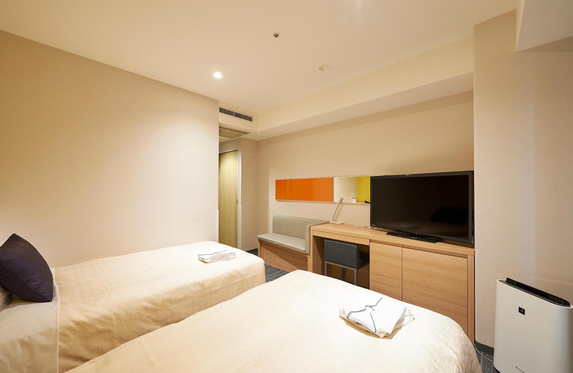 Sotetsu Grand Fresa Osaka-Namba Hotel Quarto foto